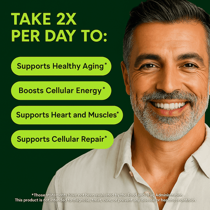 NAD+ Advanced Supplement