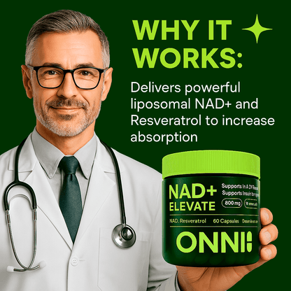 NAD+ Advanced Supplement